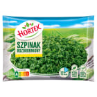 Szpinak rozdrobiony - Hortex to bogate źródło żelaza o wspaniałym smaku.