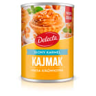 Kajmak   masa krówkowa słony karmel DELECTA 400g