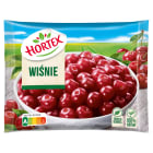 Wiśnie bez pestek - Hortex. Wyróżniają się wyjątkowym smakiem oraz są w pełni naturalne.