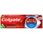 Colgate Max White Optic - Pasta do zębów. Klinicznie udowodniony efekt wybielania.