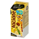 Mleko UHT o smaku bananowym ŁACIATE 200ml