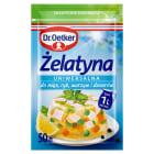 Żelatyna - Dr. Oetker