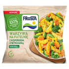 Warzywa na patelnię w koperkiem i pietruszką FROSTA 400g