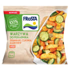 Warzywa do piekarnika ziemniaki cukinia marchew FROSTA 400g