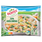 Zupa królewska mrożona - Hortex pozwoli szybko przygotować zdrową zupę.