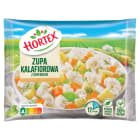 Zupa kalafiorowa z koperkiem - Hortex. Pożywna, rozgrzewająca i wyjątkowo smaczna.