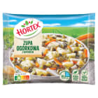 Mrożona zupa ogórkowa z koperkiem – Hortex. Zupy Hortex wyróżnia smak oraz zapach warzyw.