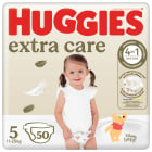 Pieluchy Rozmiar 5 (11 25kg) 50 szt. Extra Care HUGGIES 50.000szt