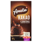 Kakao naturalne (o obniżonej zawartości tłuszczu) AMELIA 80g