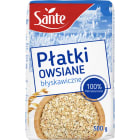 Płatki owsiane błyskawiczne SANTE 500g