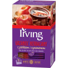 Grzaniec herbaciany z jabłkiem i cynamonem 20 torebek (saszetki) IRVING 40g
