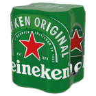 Piwo w puszce - Heineken. Intensywny smak na każdą okazję.