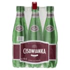 Naturalna woda mineralna silnie gazowana CISOWIANKA 700ml
