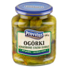 Ogórki konserwowe cukero słodkie PROVITUS 640g