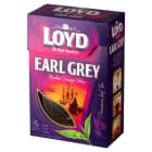 Herbata Earl Grey liściasta - Loyd Tea. Gwarancja świeżego smaku i aromatycznego zapachu.