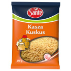 SANTE Kasza kus-kus 250g, bardzo drobna kasza z pszenicy durum, łączy zalety kaszy i makaronu.