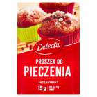 Delecta - Proszek do pieczenia. Niezastąpiony podczas wypieków.