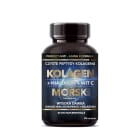 Kolagen morski + hialuron + wit. C 500 mg 90 tabletek INTENSON 1.000szt