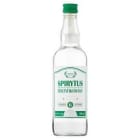 Spirytus rektyfikowany - Premium Quality posiada 95% zawartości alkoholu. Posiada wiele zastosowań.