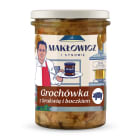 Grochówka z brukwią i boczkiem (smak z Polski) MAKŁOWICZ I SYNOWIE 500g