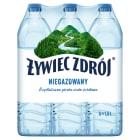 Naturalna woda źródlana niegazowana - Żywiec Zdrój