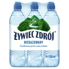 Naturalna woda źródlana niegazowana Żywiec Zdrój