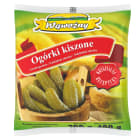 Ogórki kiszone folia WĄWOŹNY 700g