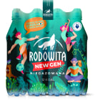 Woda mineralna niegazowana sport RODOWITA 600ml