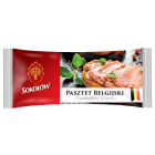 Pasztet belgijski z masarskiej doliny SOKOŁÓW 150g