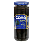 Oliwki czarne bez pestki GOYA 350g