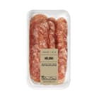 Salami Milano, plastry BIO 70 g – Primavera. Popularne, włoskie salami.