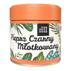 Pieprz czarny młotkowany (ostry) PAN PRZYPRAW 100g