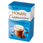 Cappuccino z magnezem i witaminą B6 (8 sasz.) MOKATE 160g
