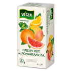 Herbata owocowo ziołowa o smaku grejpfruta i pomarańczy 20 torebek ex. Inspiracje VITAX 40g