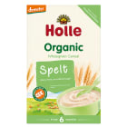 Kaszka pełnoziarnista orkiszowa bezmleczna po 6 miesiącu życia BIO HOLLE 250g