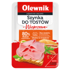 Szynka do tostów OLEWNIK 80g