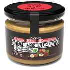 Pasta z orzechów laskowych NUTURA 250g