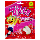 Cukierki z musującym nadzieniem MUSSSY ZOZOLE 75g