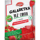 Galaretka o smaku truskawkowym (bez cukru) bezglutenowa CELIKO 14g