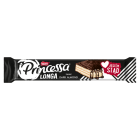 Wafelek Dark Almond Black&White PRINCESSA 40g