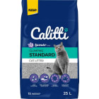 żwirek bentonitowy standard lawenda 25l CALITTI 25.00l