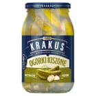 Ogórki kiszone KRAKUS 860g