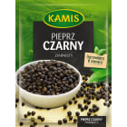 Czarny pieprz ziarnisty - Kamis