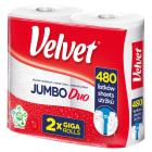 Ręcznik papierowy Jumbo DUO a'2 VELVET 1.000szt