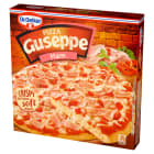 Mrożona pizza z szynką - Dr. Oetker Guseppe. Idealna harmonia smaku i aromatu.