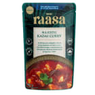 Sos indyjski MAJESTIC KADAI CURRY (ostry) RAASA 180g