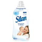 Płyn do płukania 1.1L Sensitive SILAN 1.10l