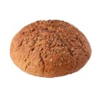 Chleb hruby pszenno   żytni słonecznikowy BIO BIOPIEKARNIA 700g