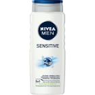 Nivea – Żel pod prysznic Sensitive Men to delikatny produkt dla mężczyzn do codziennej higieny.