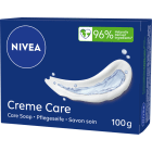 Nivea Creme Care - Mydło w kostce. Do codziennej pielęgnacji skóry.